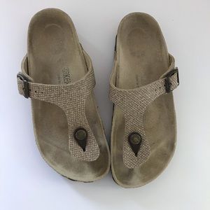 Gizeh Birkenstock’s 36